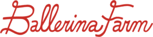 Ballerina Farm logo