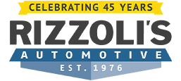 Rizzoli’s Automotive logo