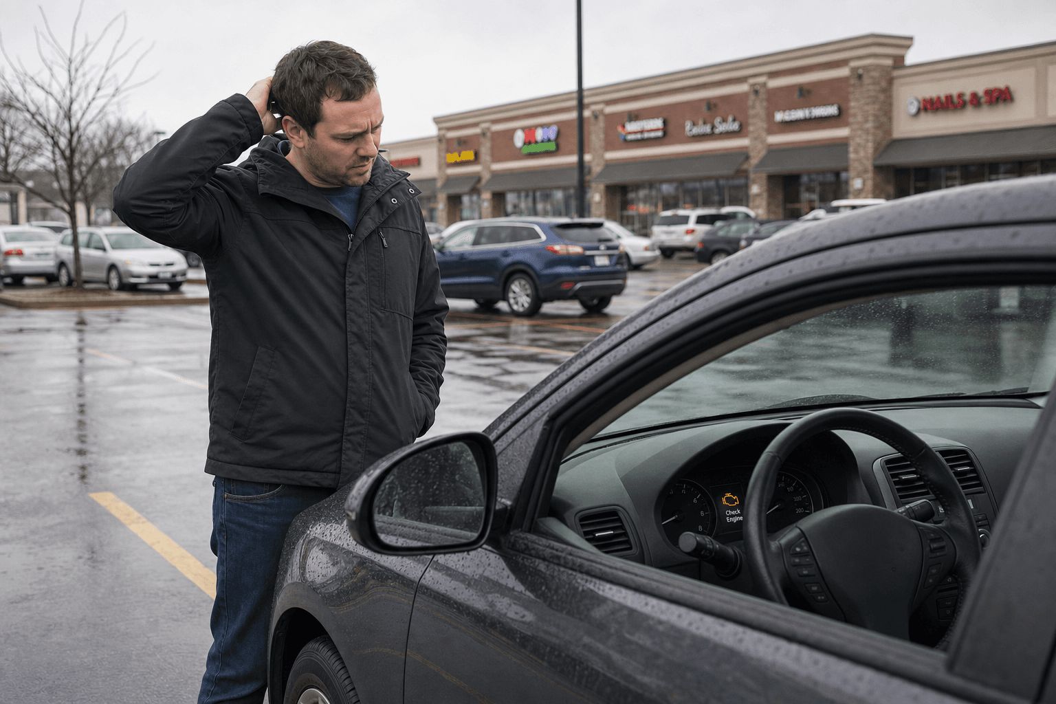 The reality of marketing a Auto Repair Shops business