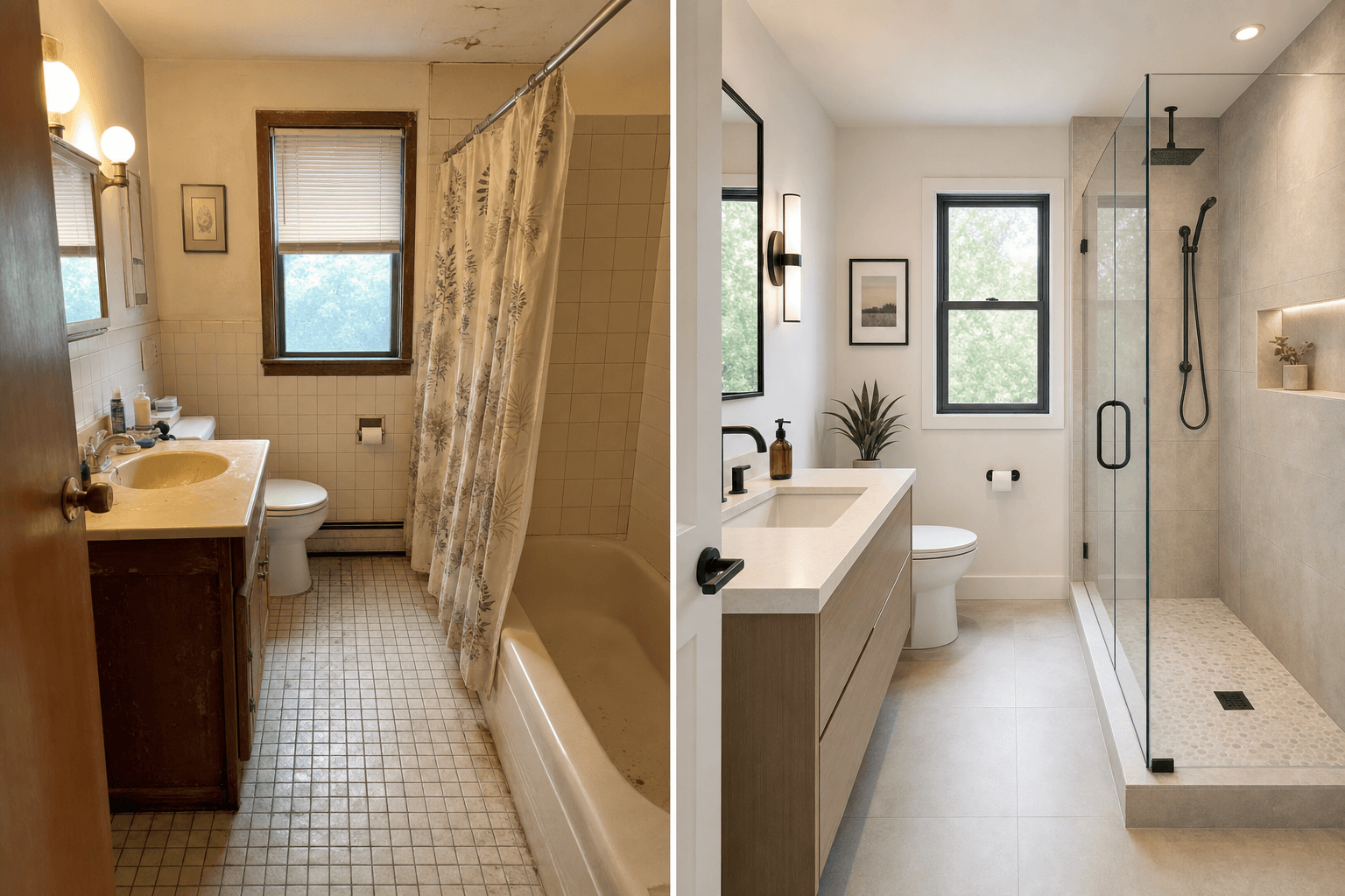 How AI gives Bathroom Remodelers an edge