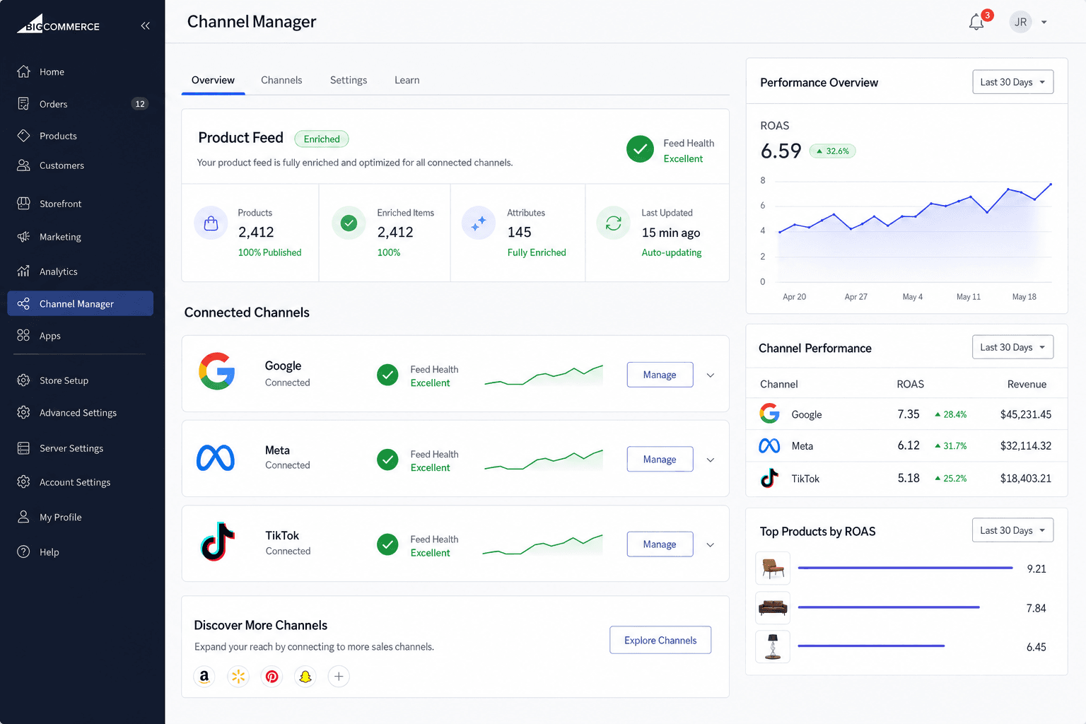 How AI gives BigCommerce Brands an edge