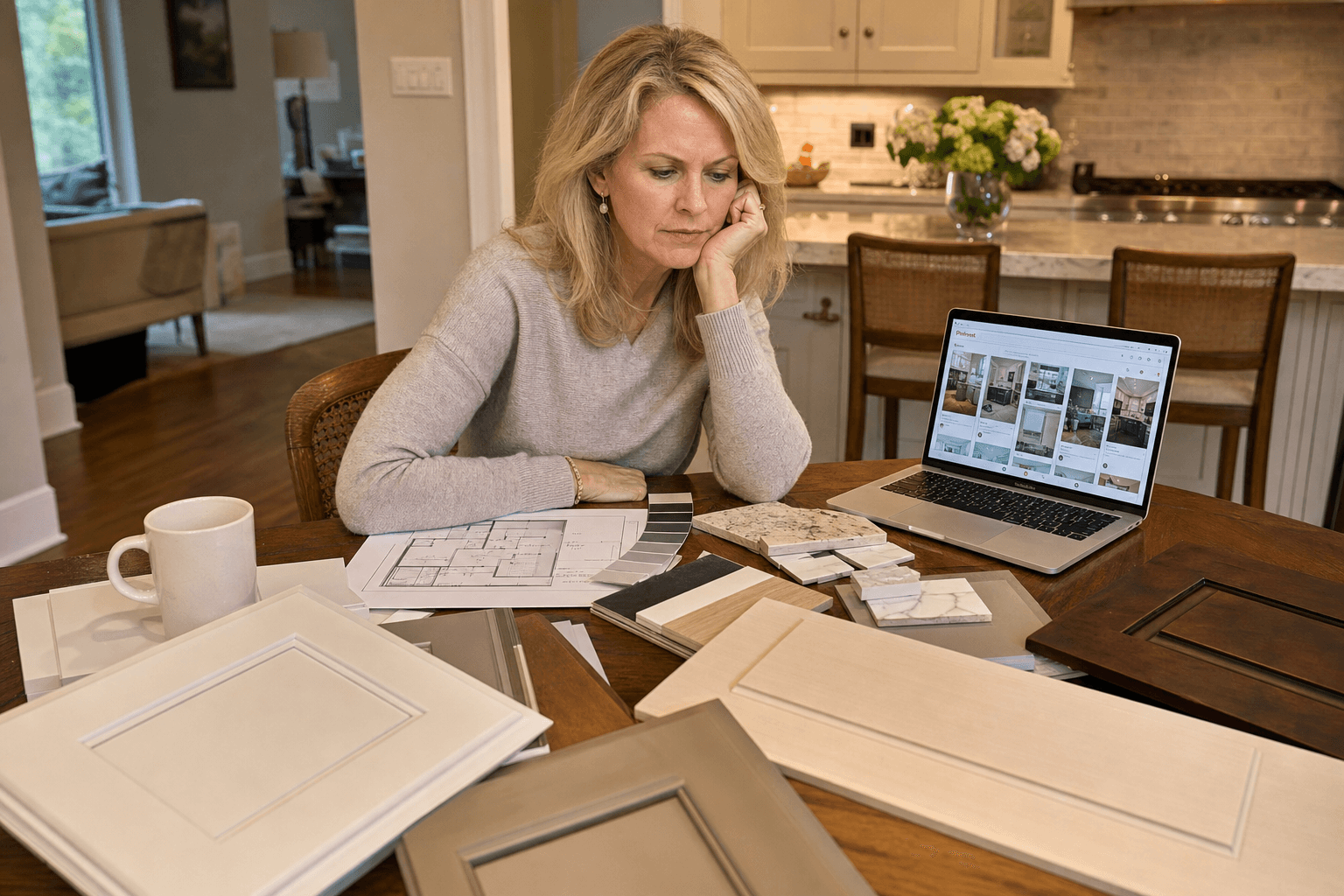 The reality of marketing a Cabinet Companies business