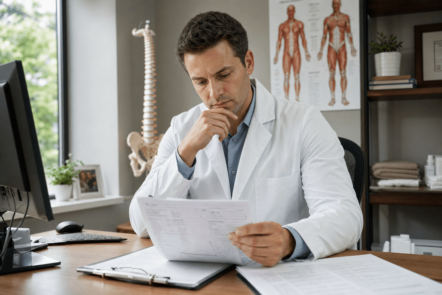 The reality of marketing a Chiropractors business