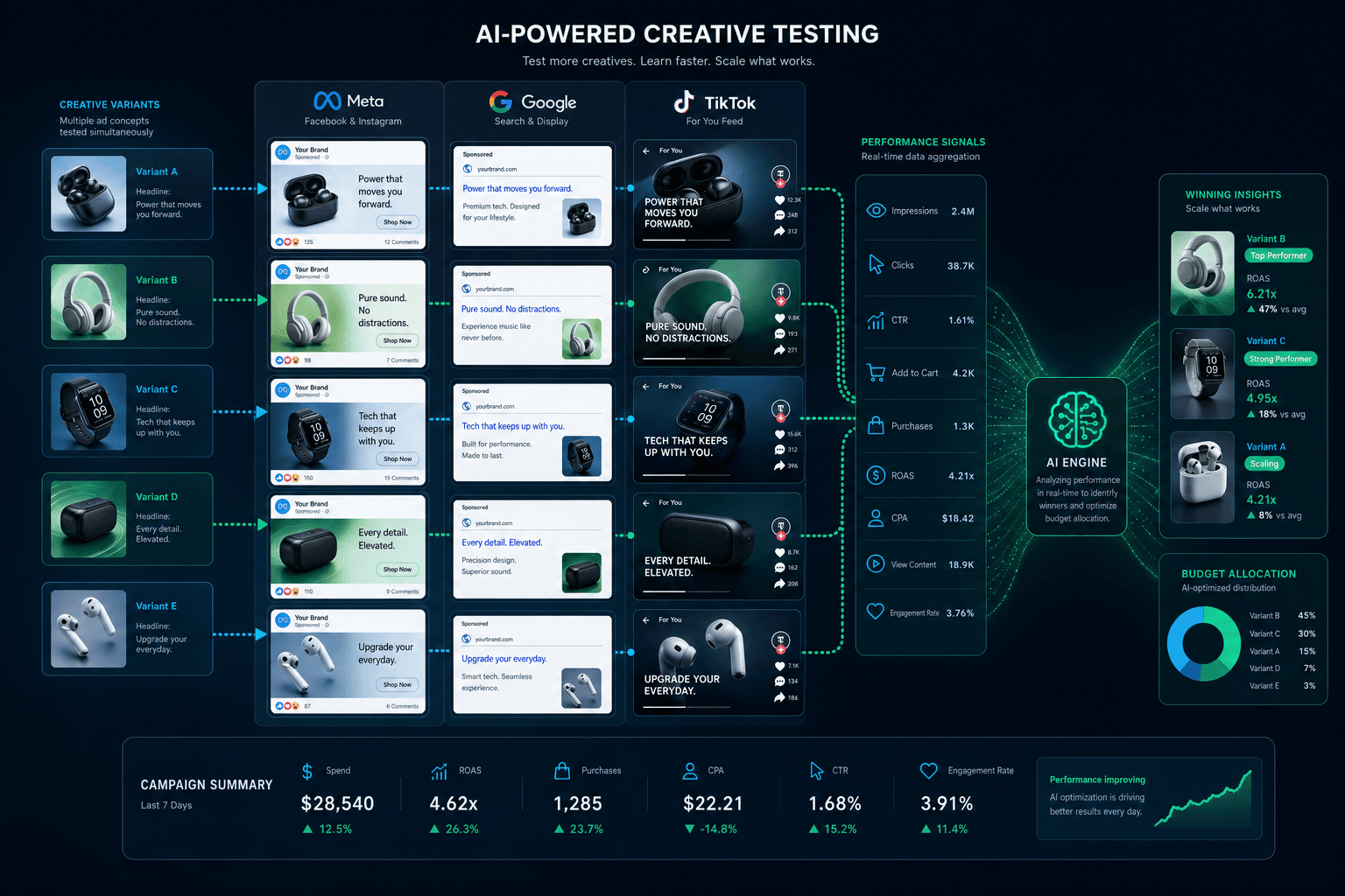 How AI gives Consumer Electronic Brands an edge