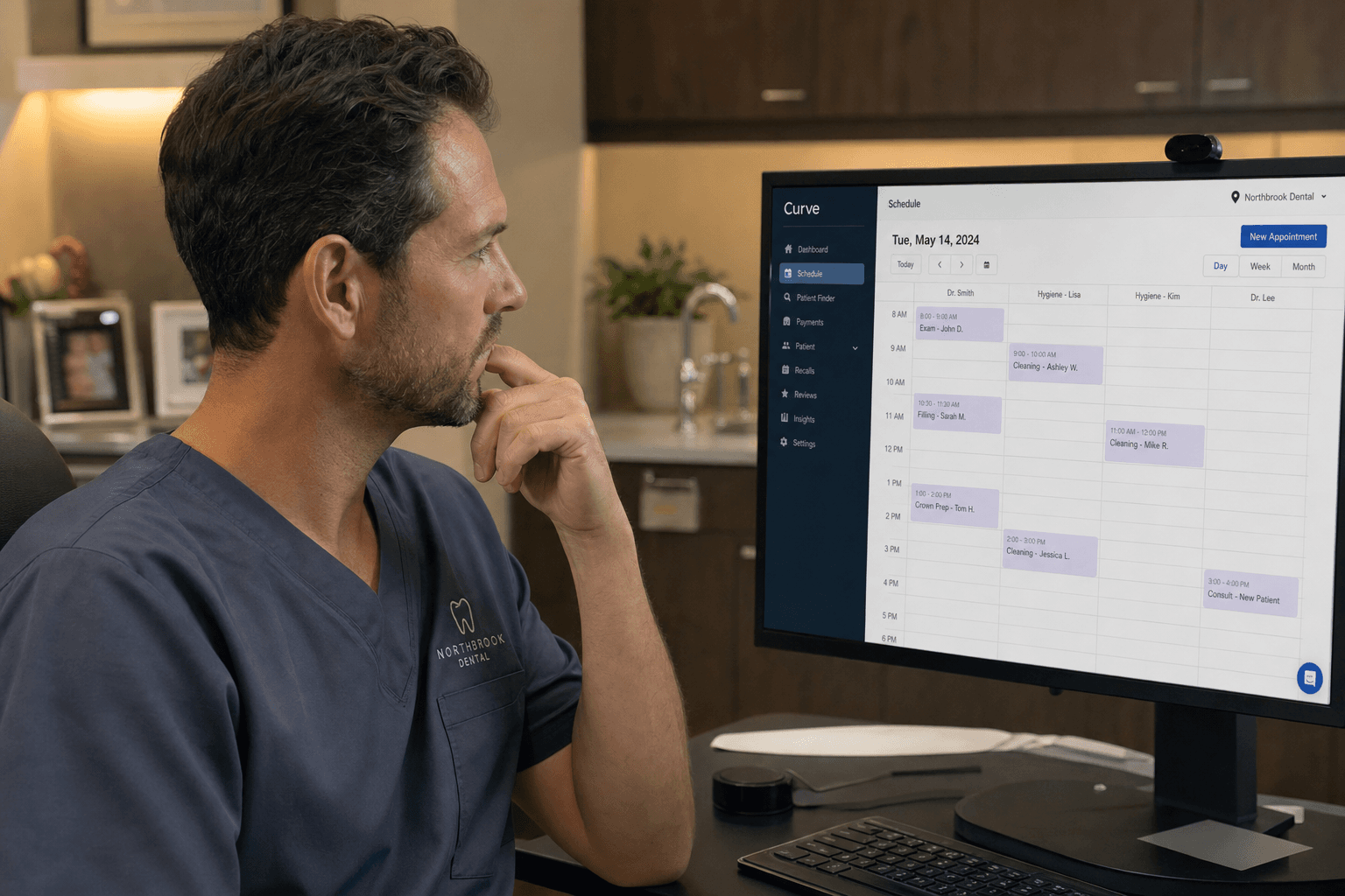 The reality of marketing a Dentists business