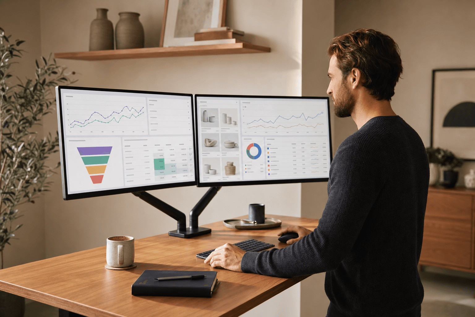 The reality of marketing a Home Goods Brands business