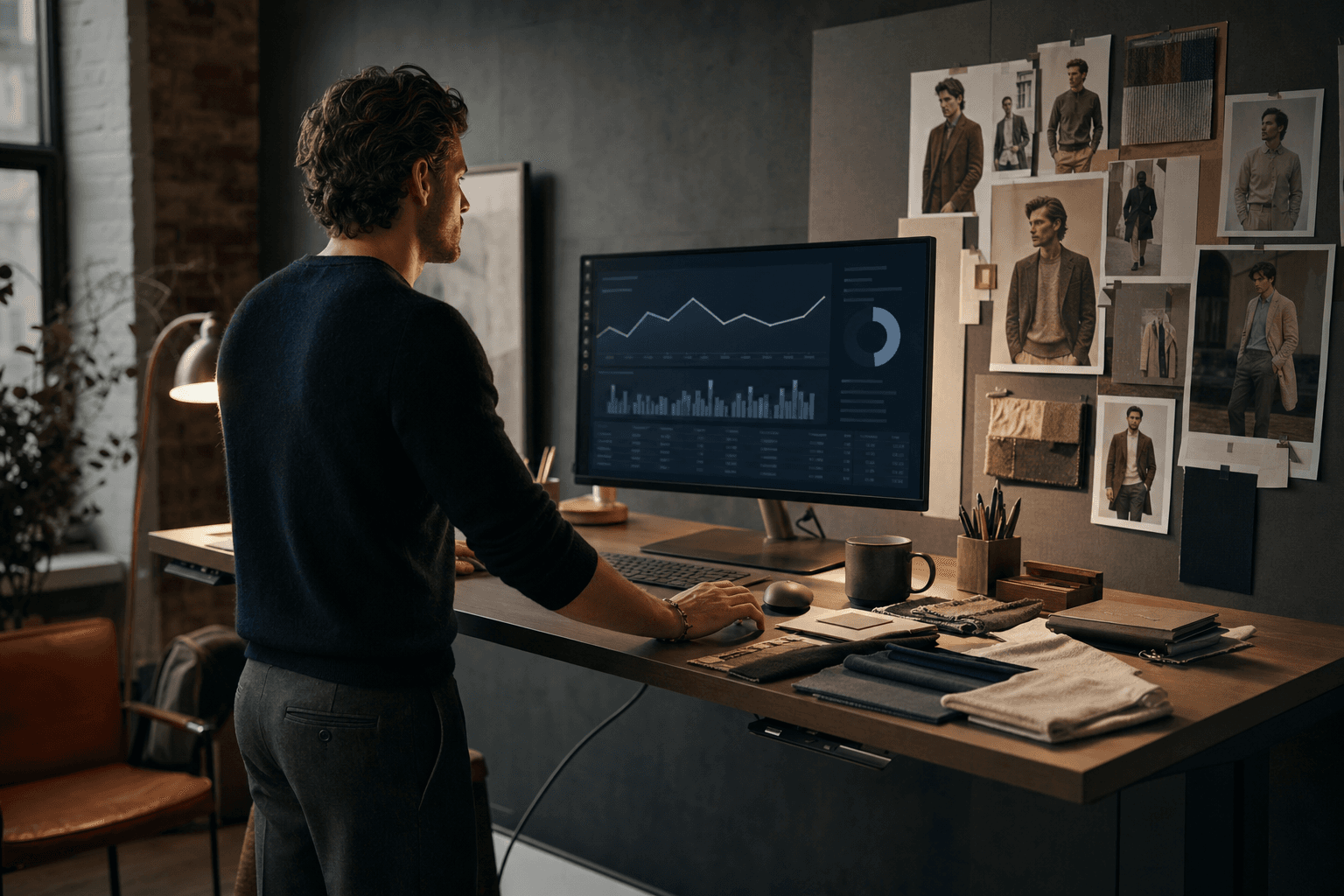 The reality of marketing a Menswear Brands business