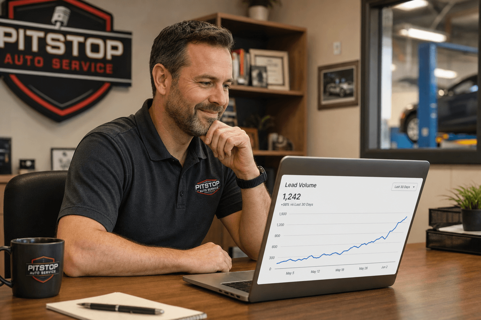 Rizzoli's Automotive results