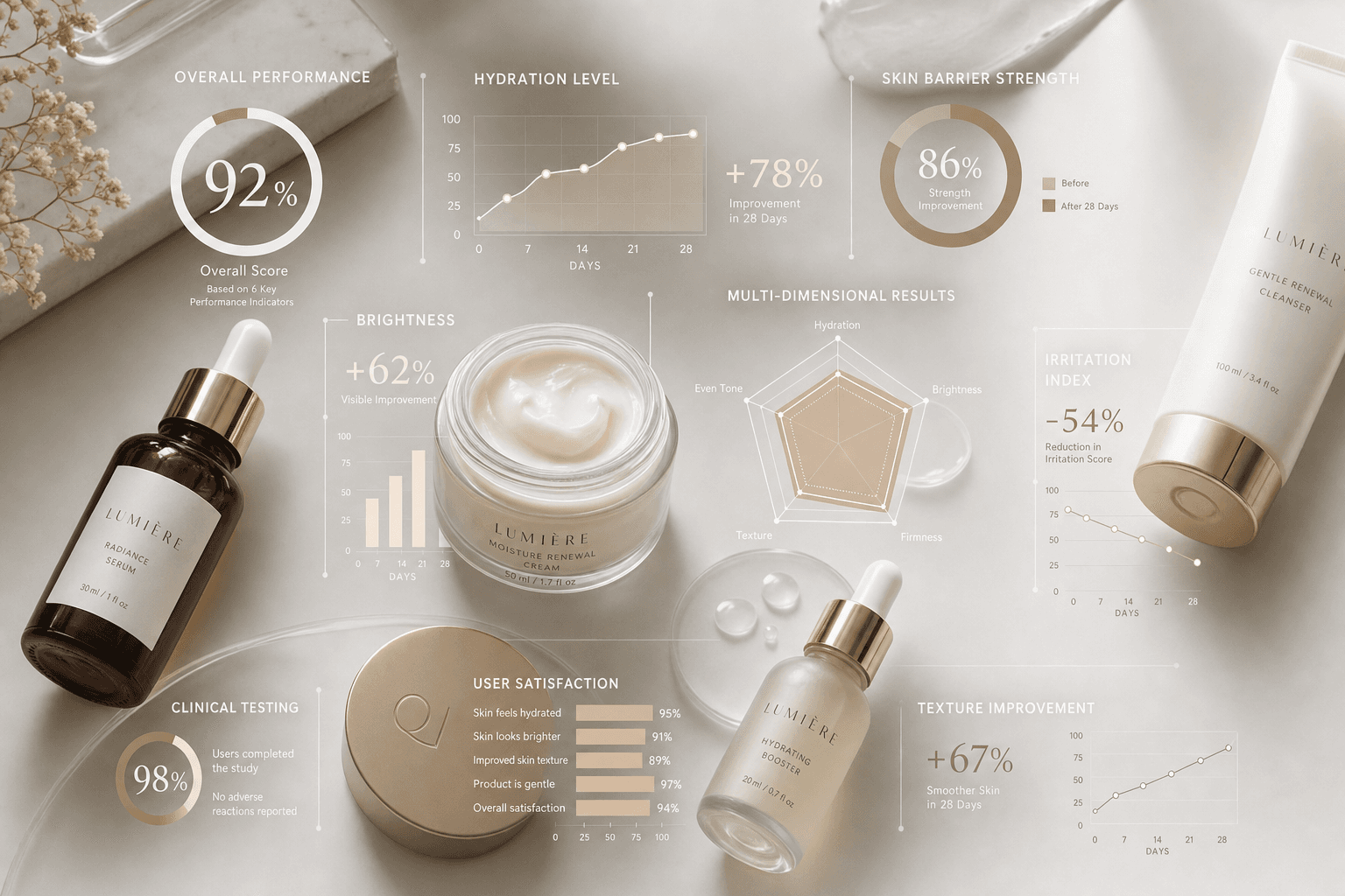 How AI gives Skincare Brands an edge