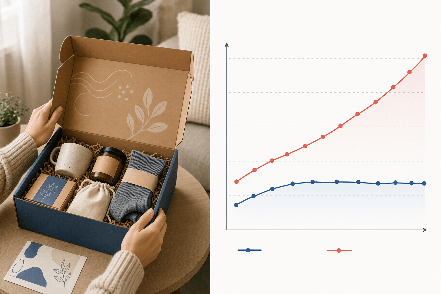 The reality of marketing a Subscription Box Brands business