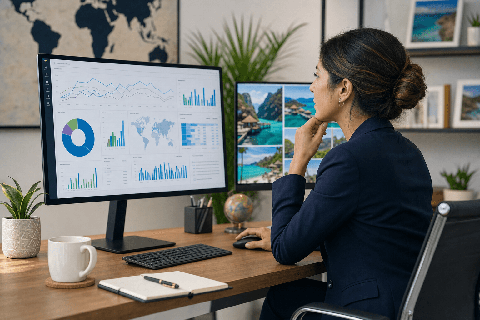 How AI gives Travel Agencies an edge