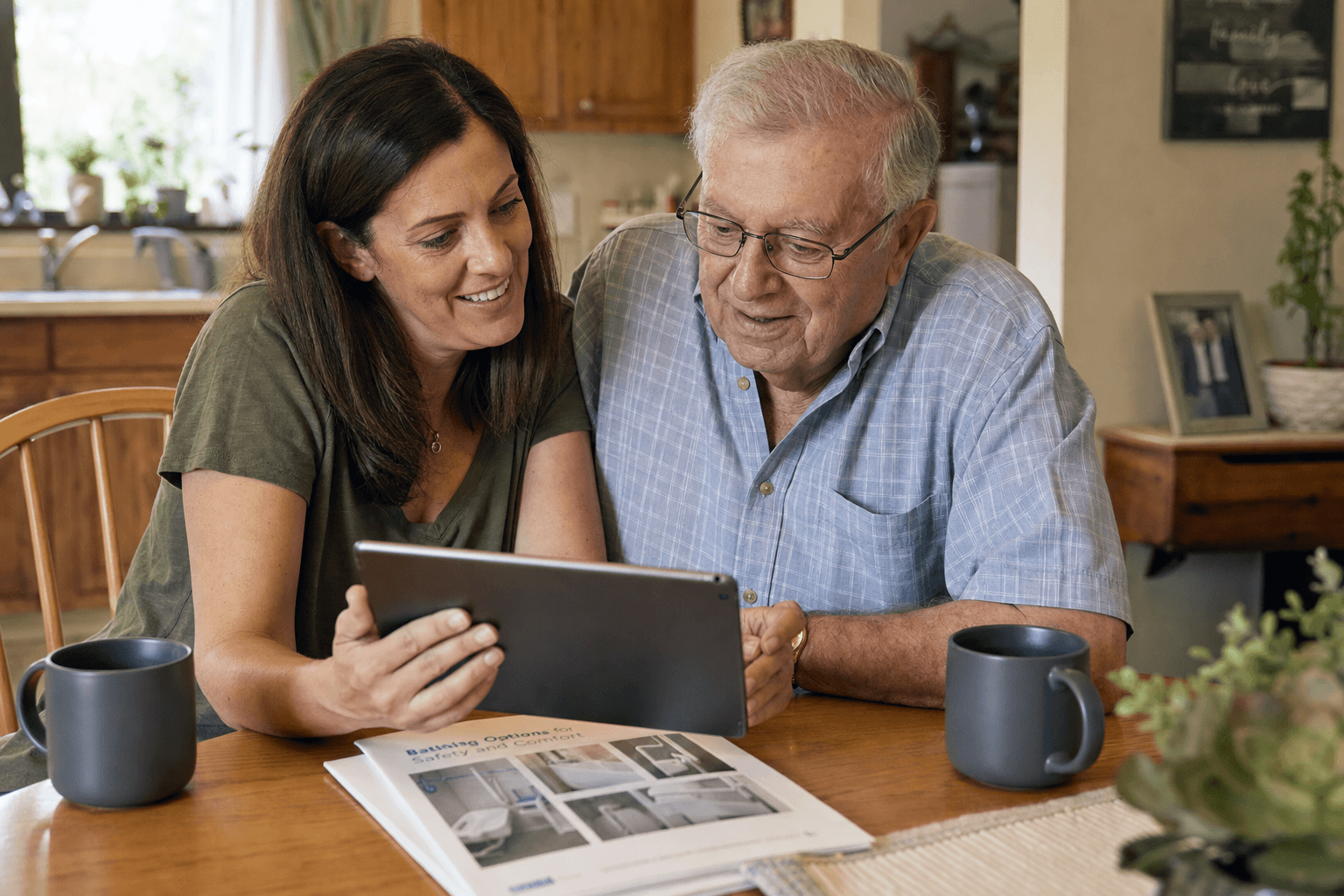The reality of marketing a Walk-in Tub Installers business